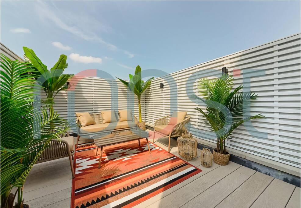 Notting Hill Apartments Collection Londres Exterior foto