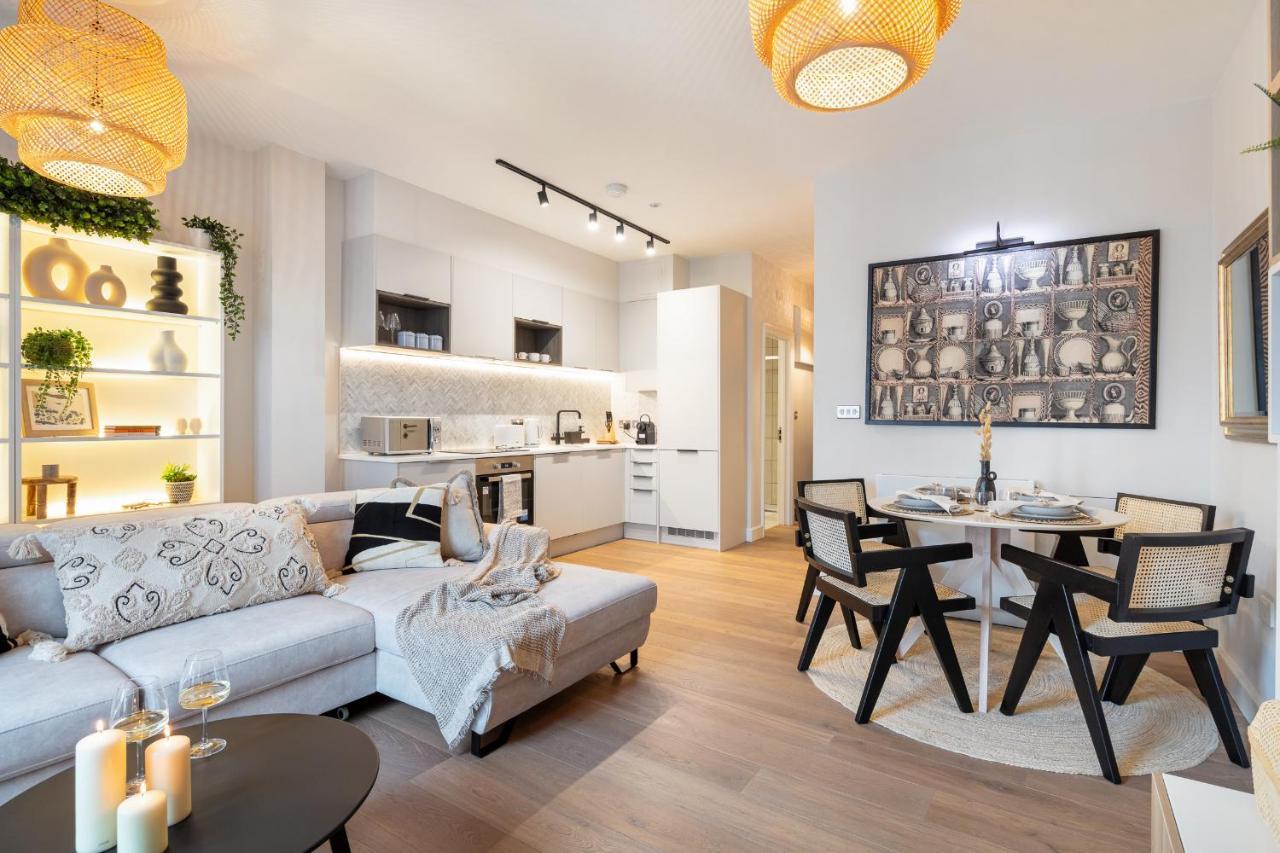Notting Hill Apartments Collection Londres Exterior foto