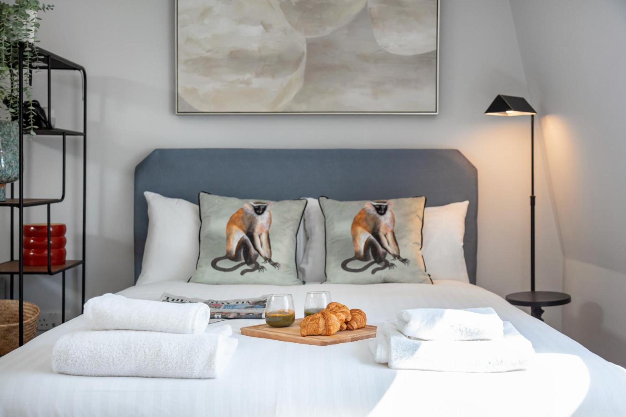 Notting Hill Apartments Collection Londres Exterior foto