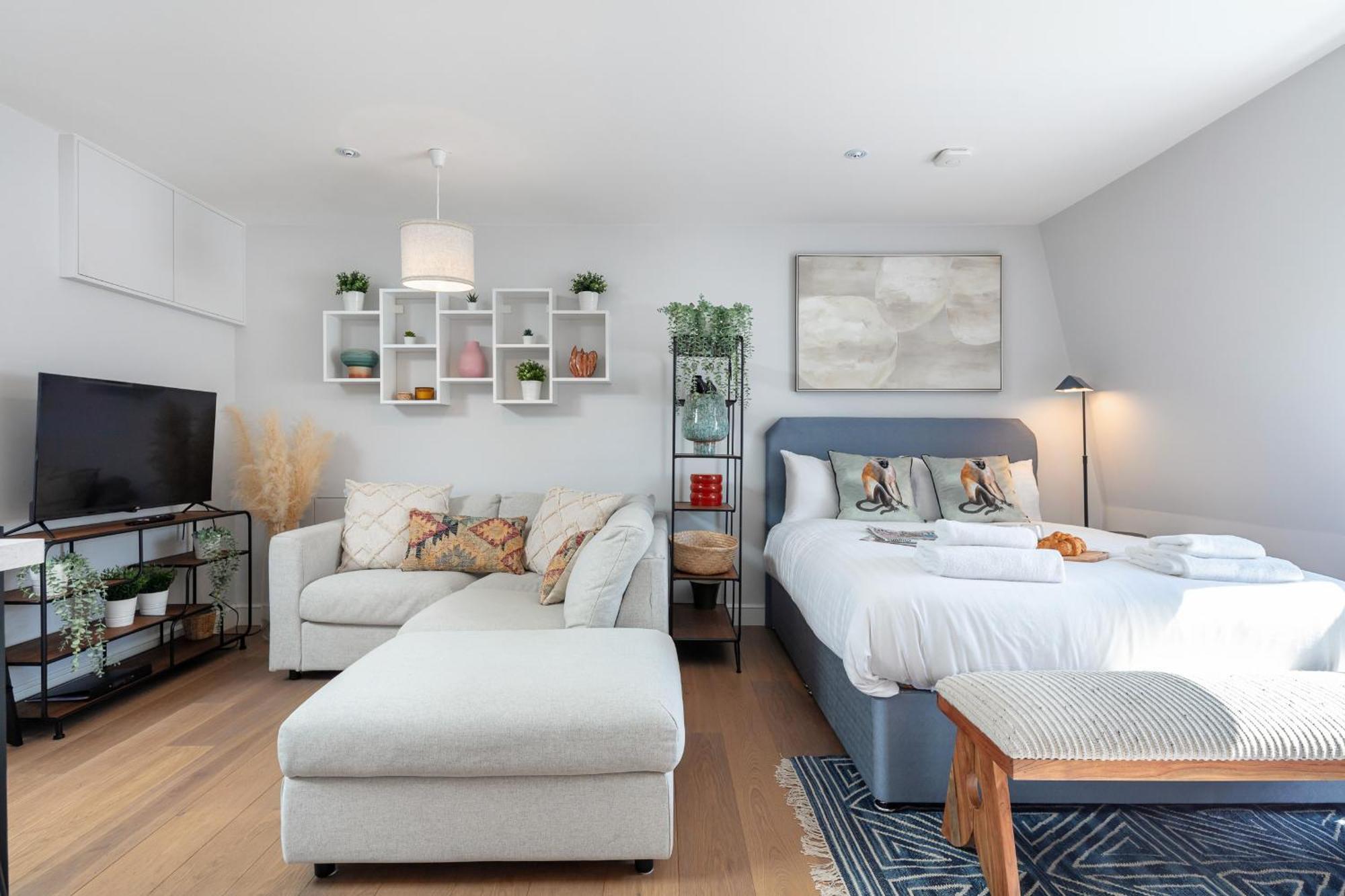 Notting Hill Apartments Collection Londres Exterior foto