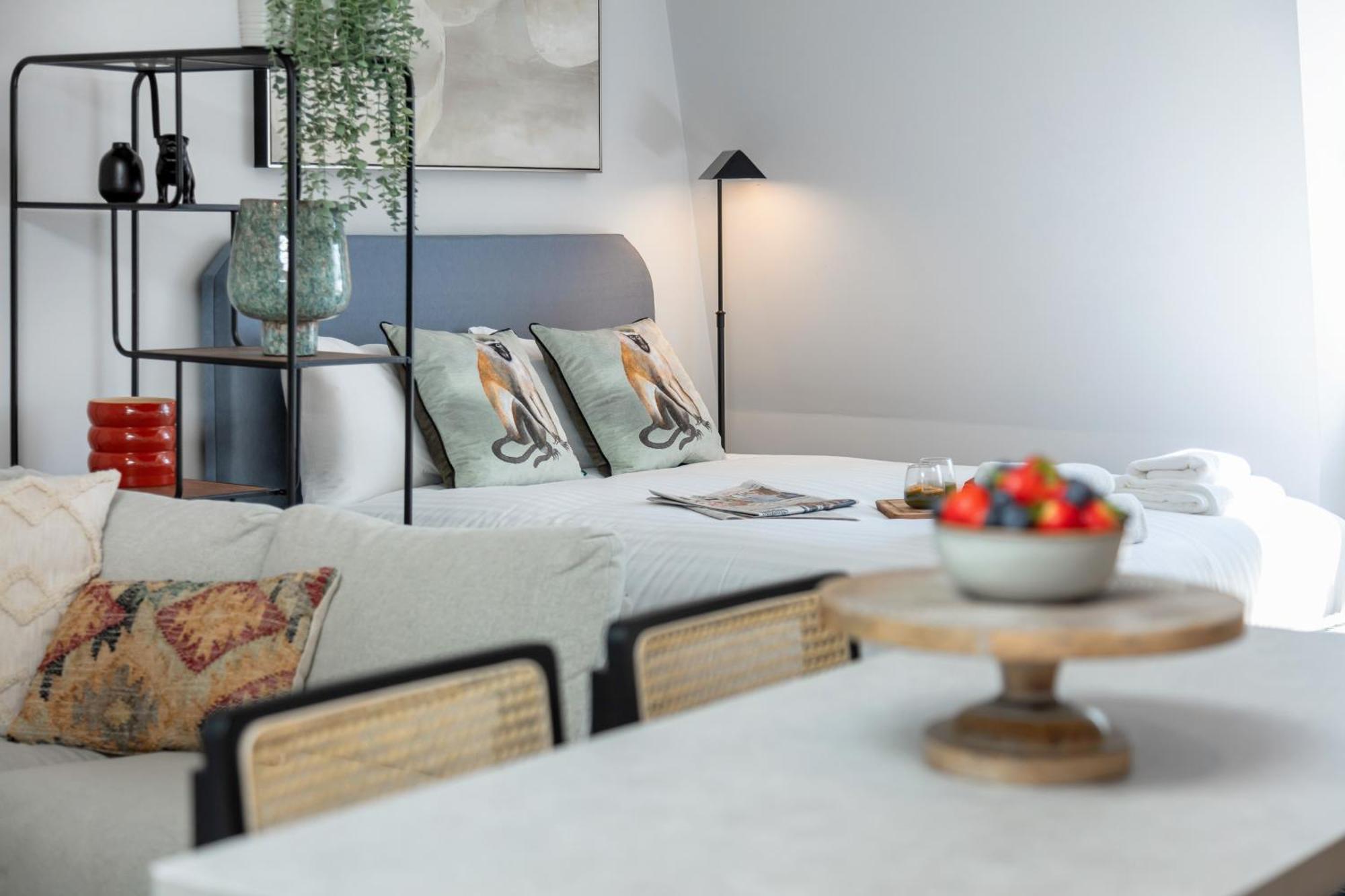 Notting Hill Apartments Collection Londres Exterior foto