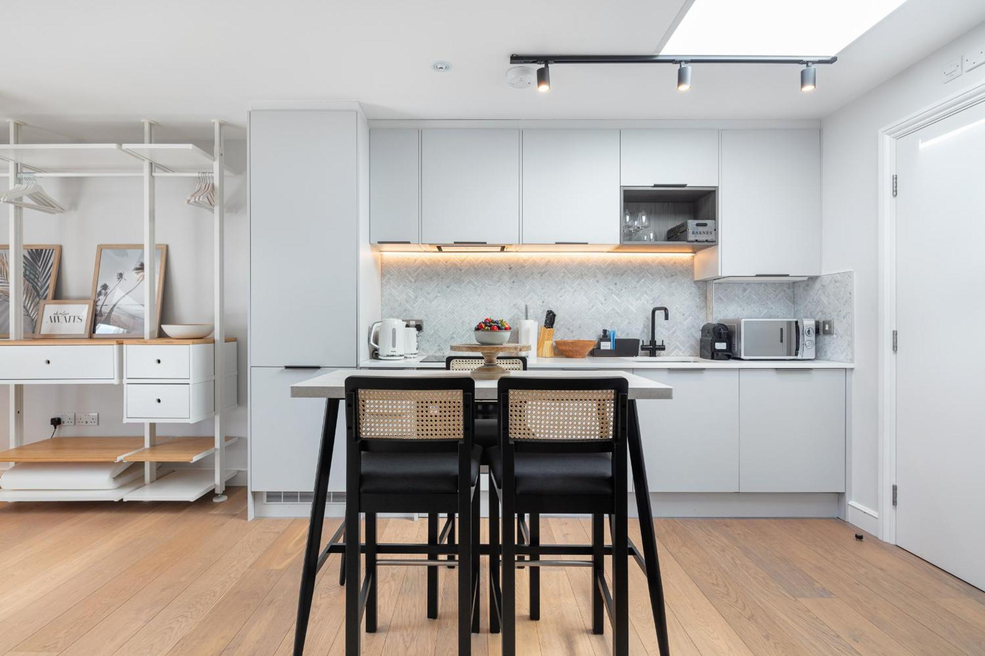 Notting Hill Apartments Collection Londres Exterior foto