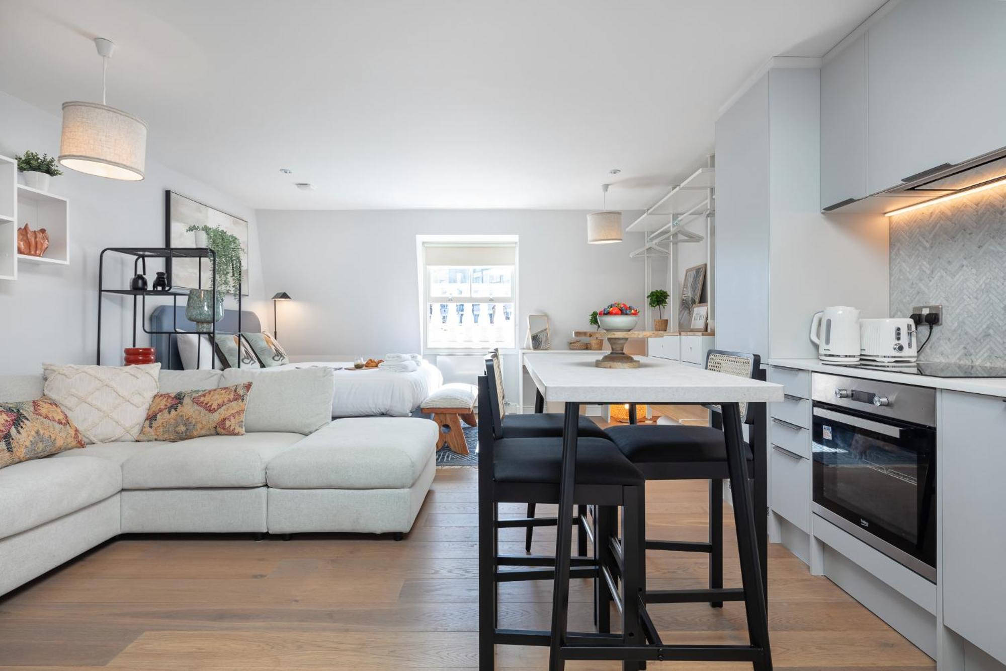 Notting Hill Apartments Collection Londres Exterior foto