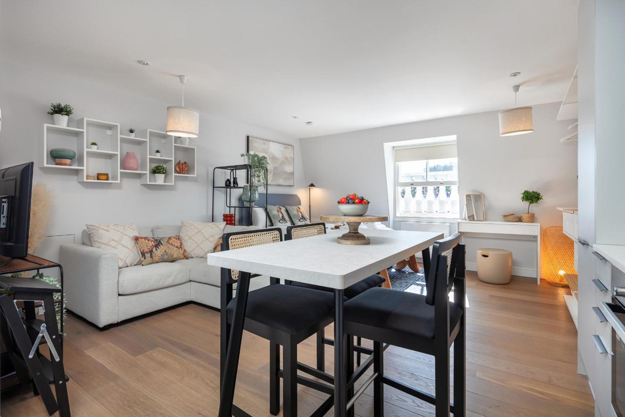Notting Hill Apartments Collection Londres Exterior foto