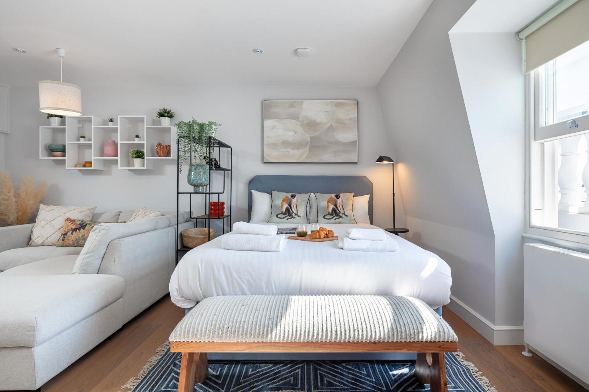 Notting Hill Apartments Collection Londres Exterior foto