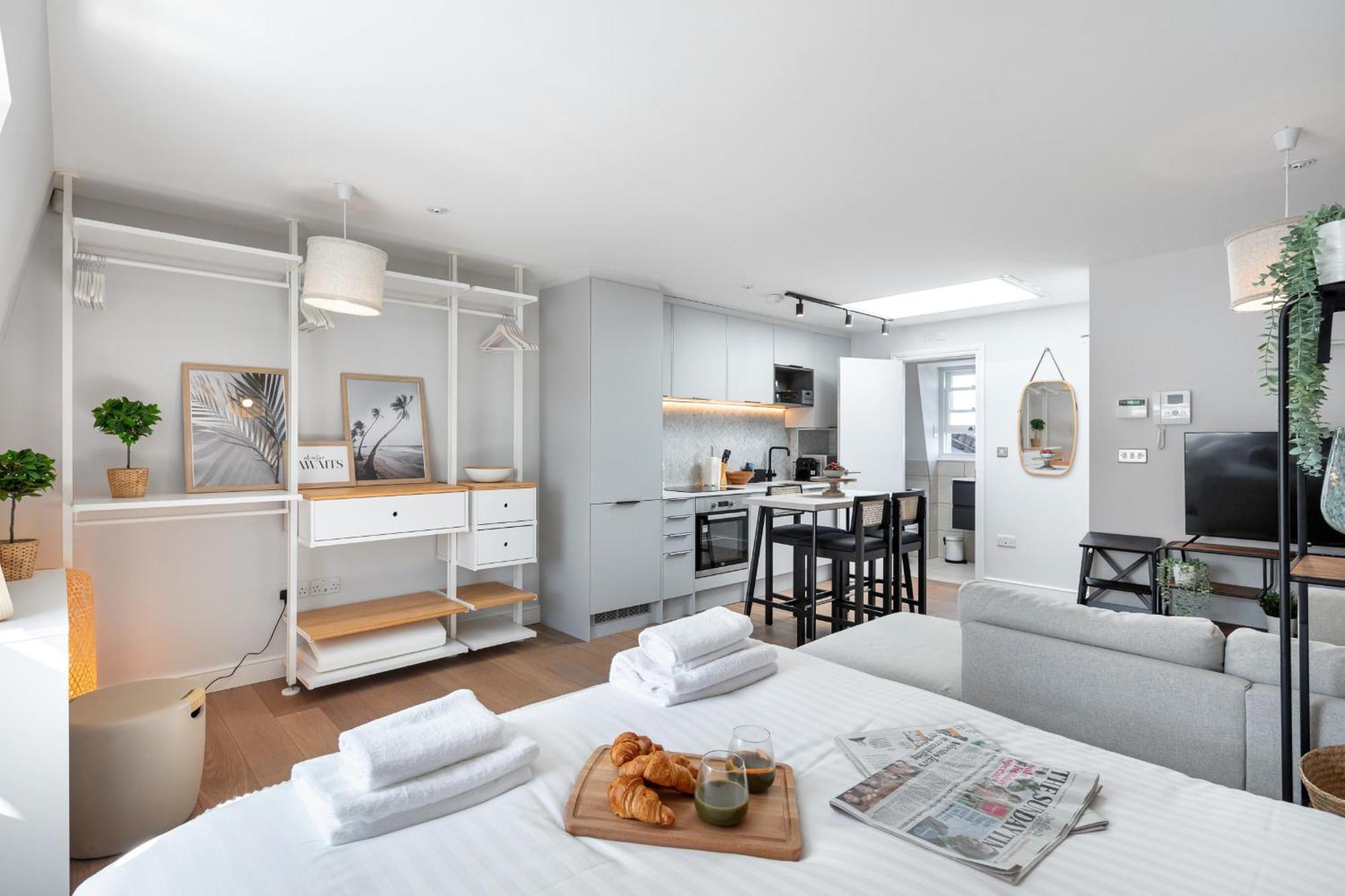 Notting Hill Apartments Collection Londres Exterior foto